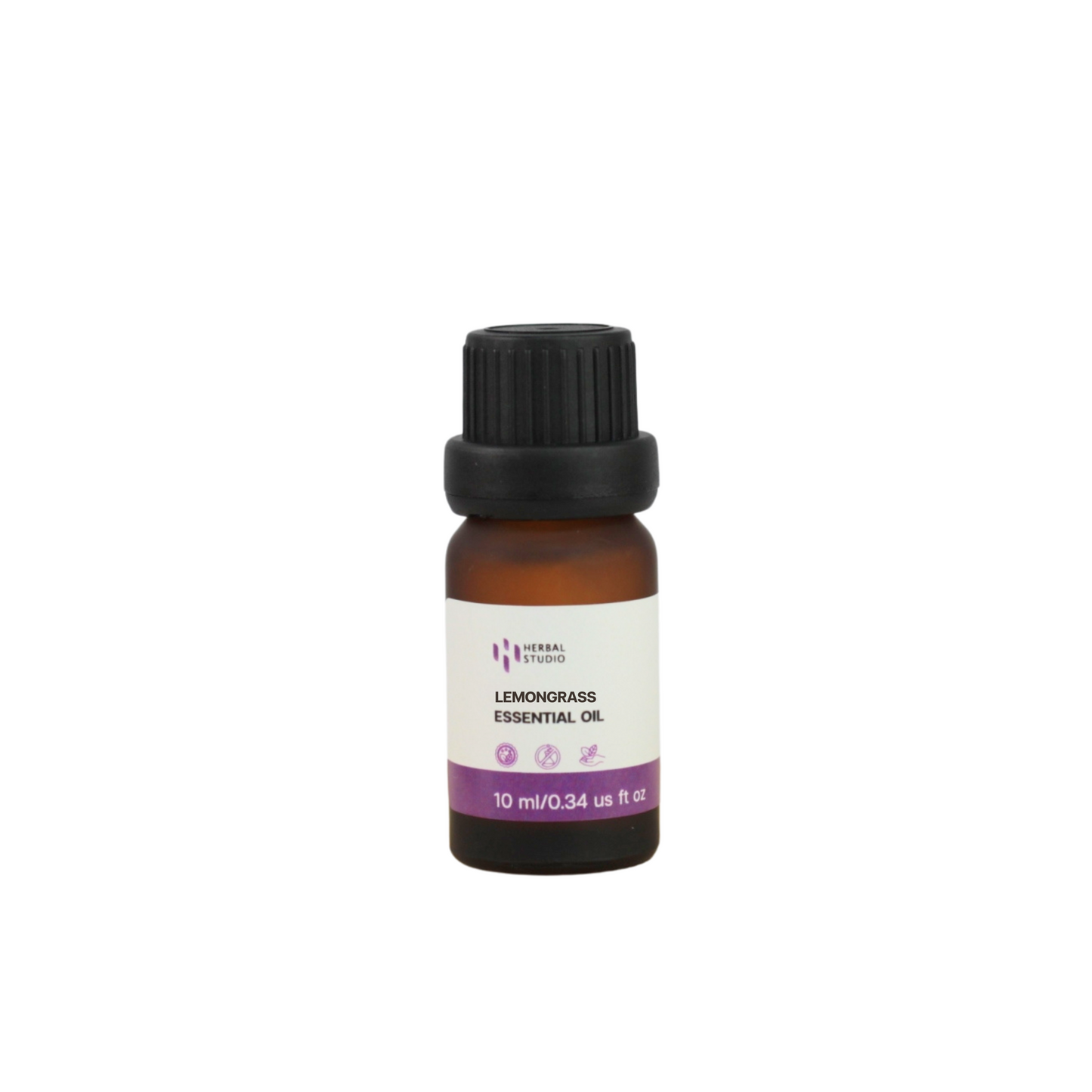Lemongrass essential oil | 10 ml.