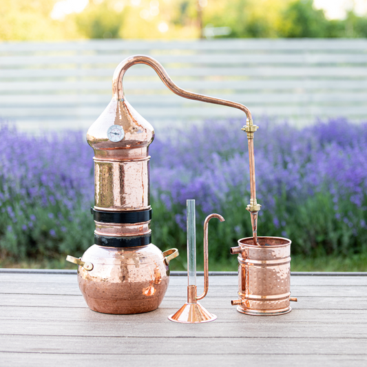 Workshop Hydrosol & essential oil  distillation | Sunday 01 June 2025 - BKK