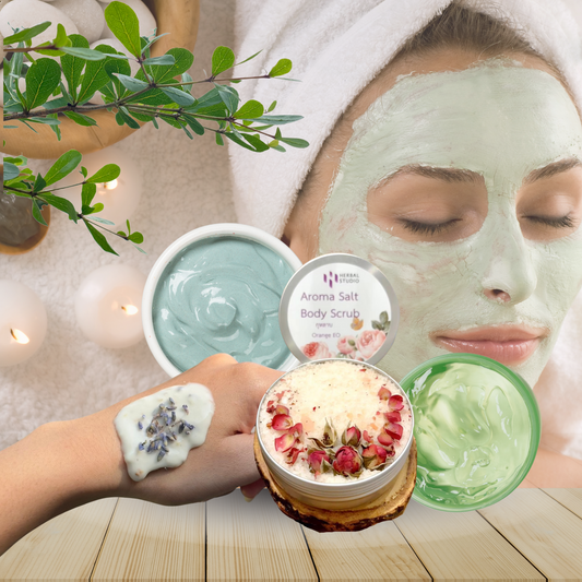 Workshop mask & scrub | Sunday 01 June 2025 - BKK