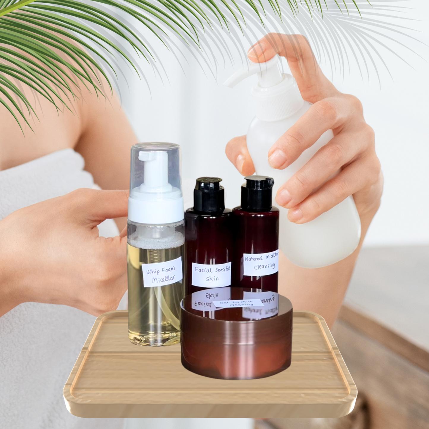 Workshop facial cleansing | Sunday 20 July 2025 - BKK