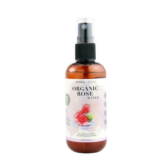 Organic Rose Water