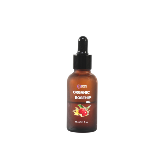 Organic Rosehip Oil