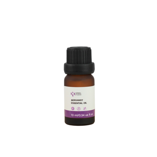 Bergamot essential oil | 10 ml.