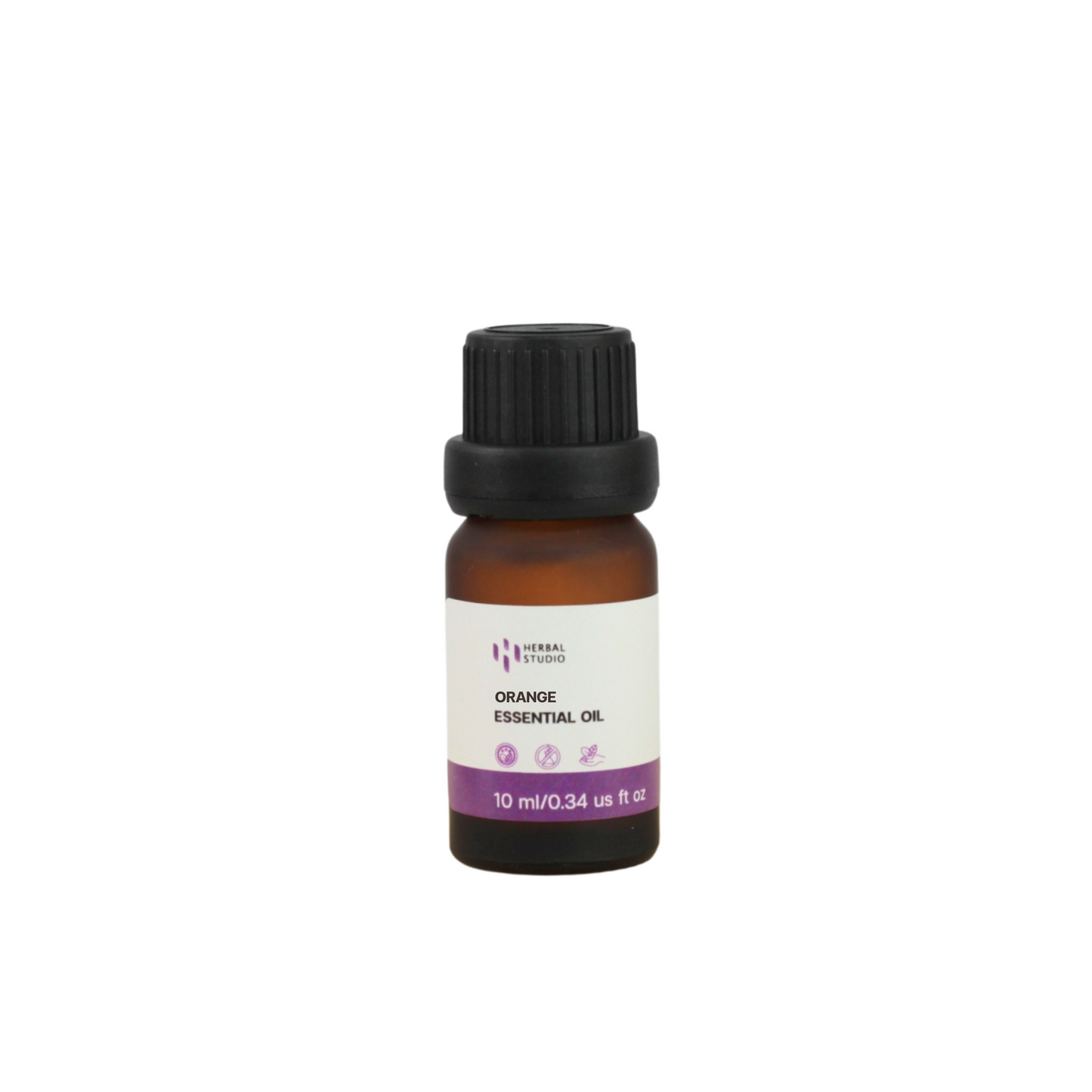 Orange essential oil | 10 ml.